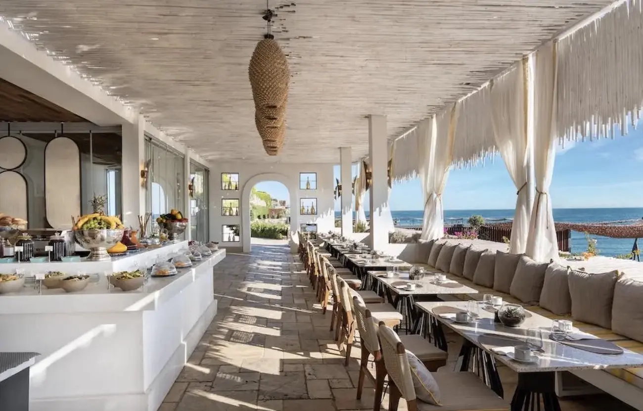 On-site restaurant